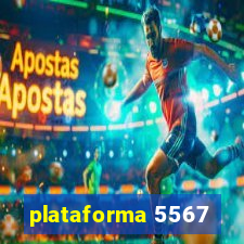 plataforma 5567